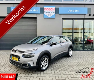 Citroen C4 Cactus 1.2 PureTech Feel