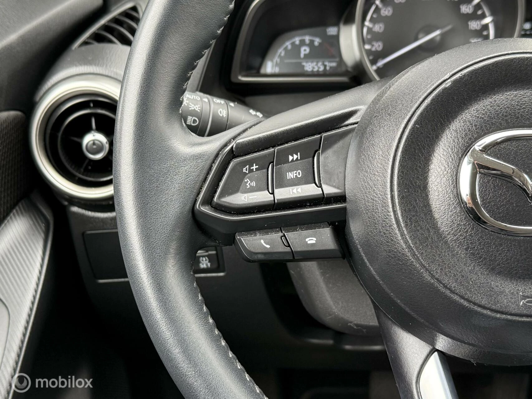 Hoofdafbeelding Mazda 2