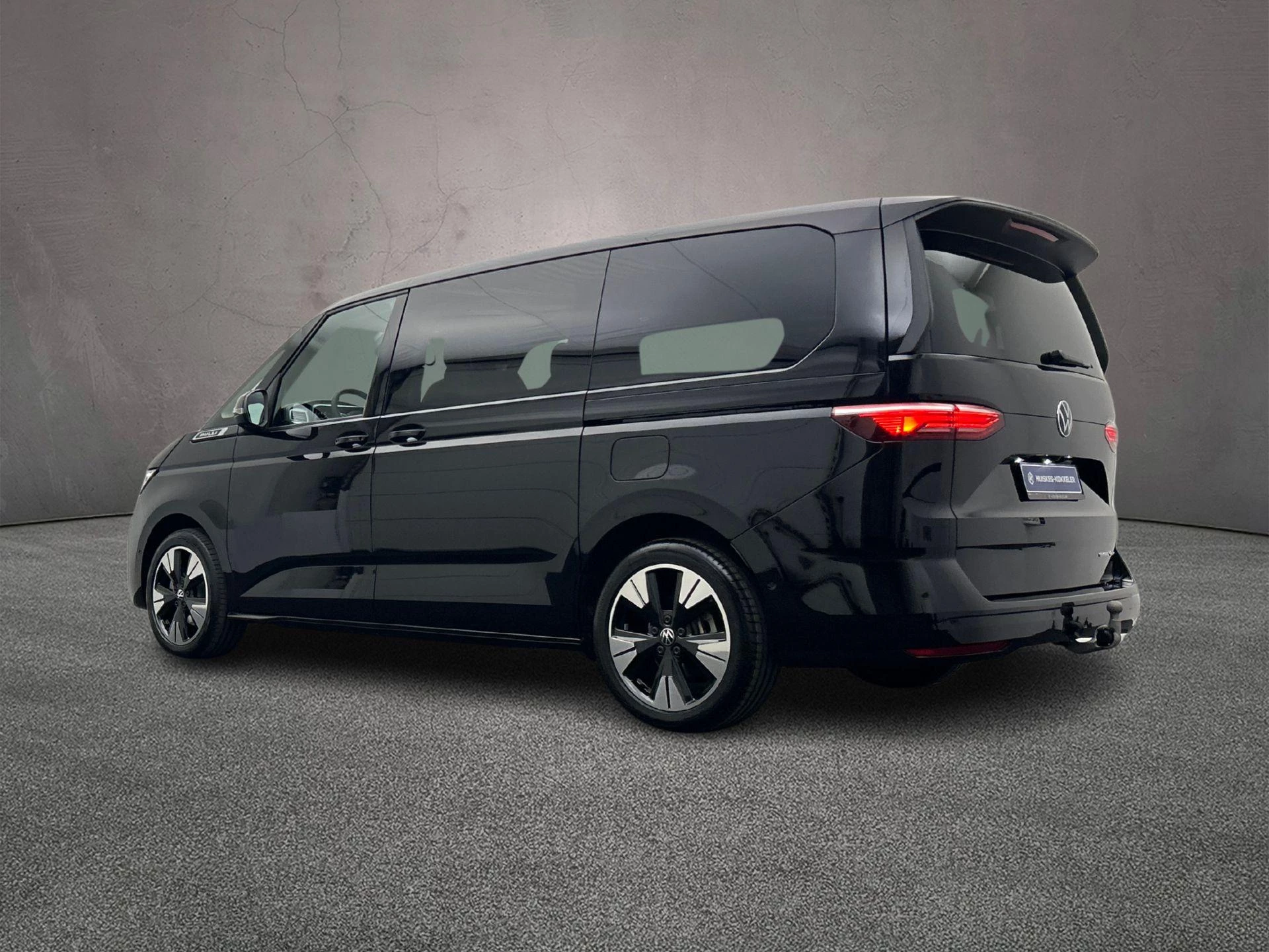 Hoofdafbeelding Volkswagen Multivan
