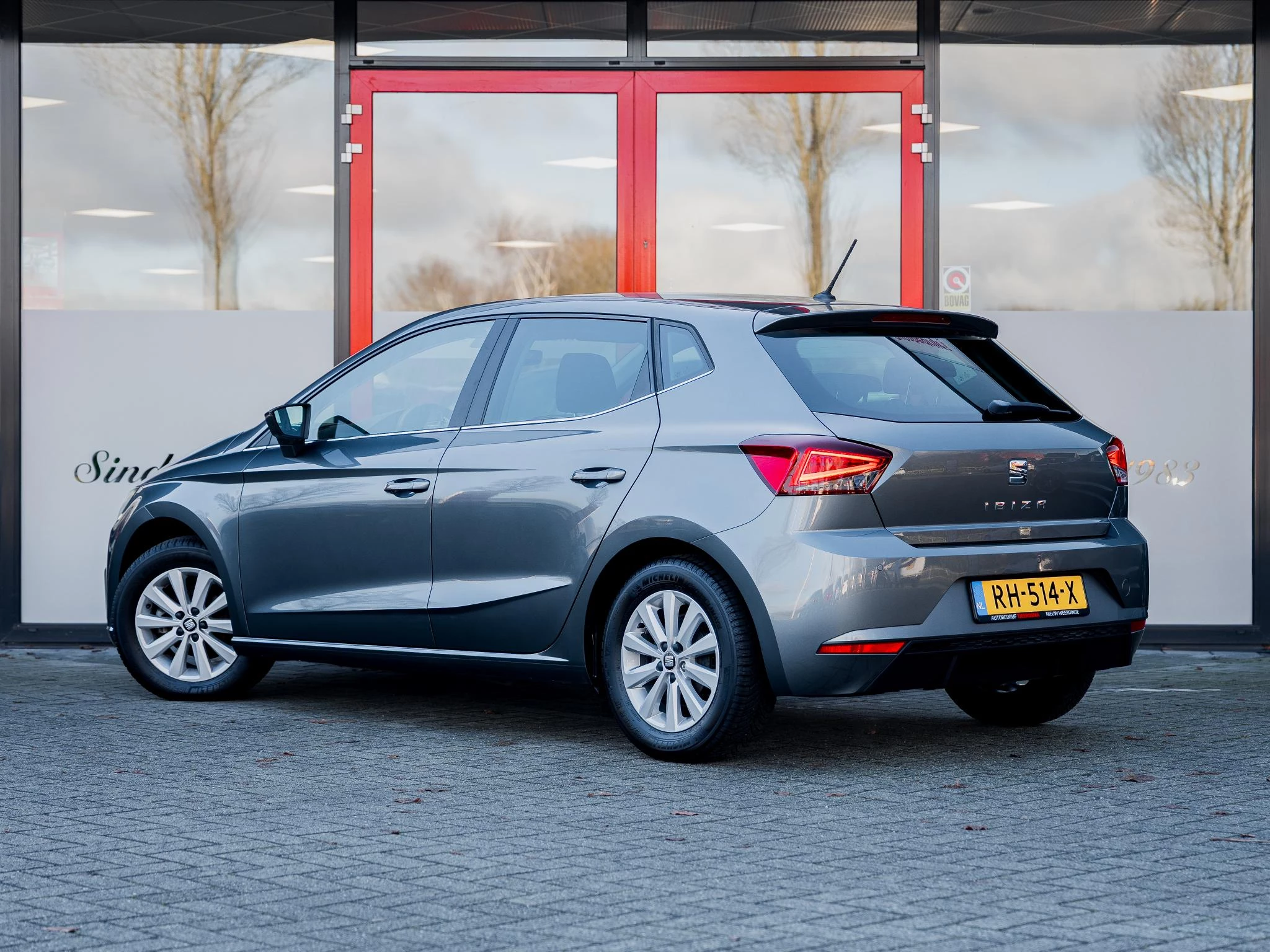 Hoofdafbeelding SEAT Ibiza