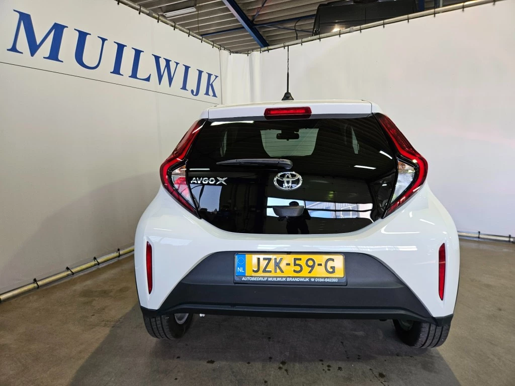 Hoofdafbeelding Toyota Aygo