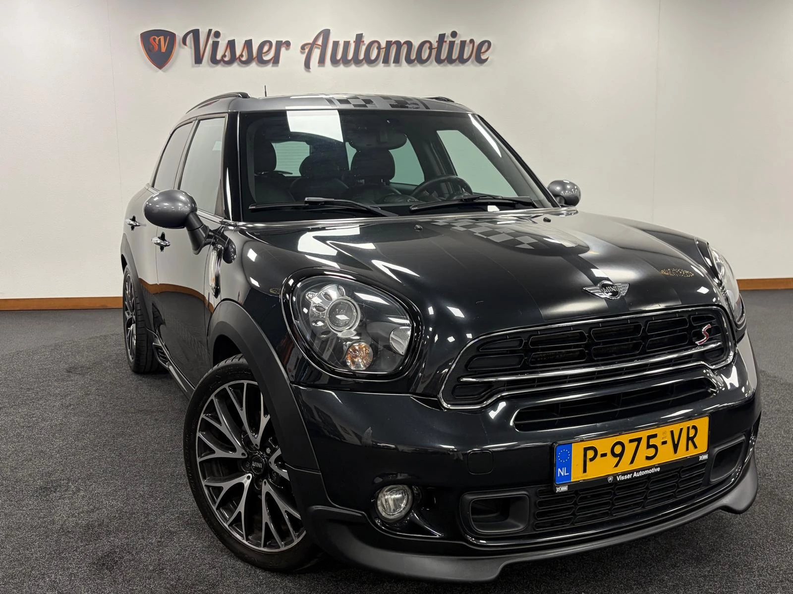 Hoofdafbeelding MINI Countryman