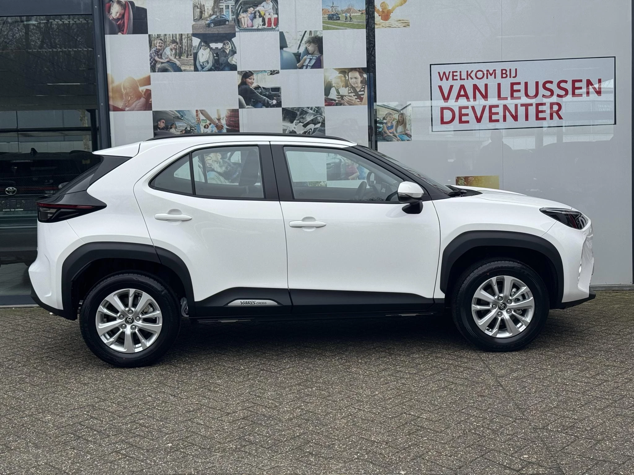 Hoofdafbeelding Toyota Yaris Cross