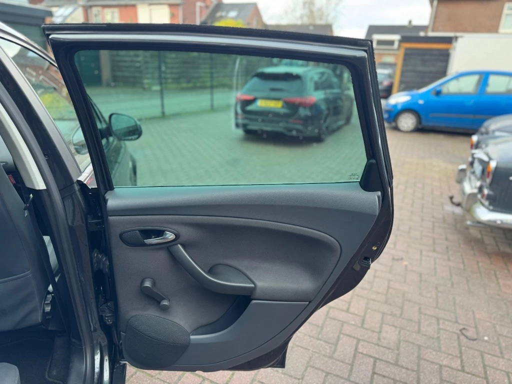 Hoofdafbeelding SEAT Altea