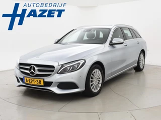 Hoofdafbeelding Mercedes-Benz C-Klasse Mercedes-Benz C-klasse Estate 180 CDI + LEDER SPORTINTERIEUR | FULL LED | NAVIGATIE