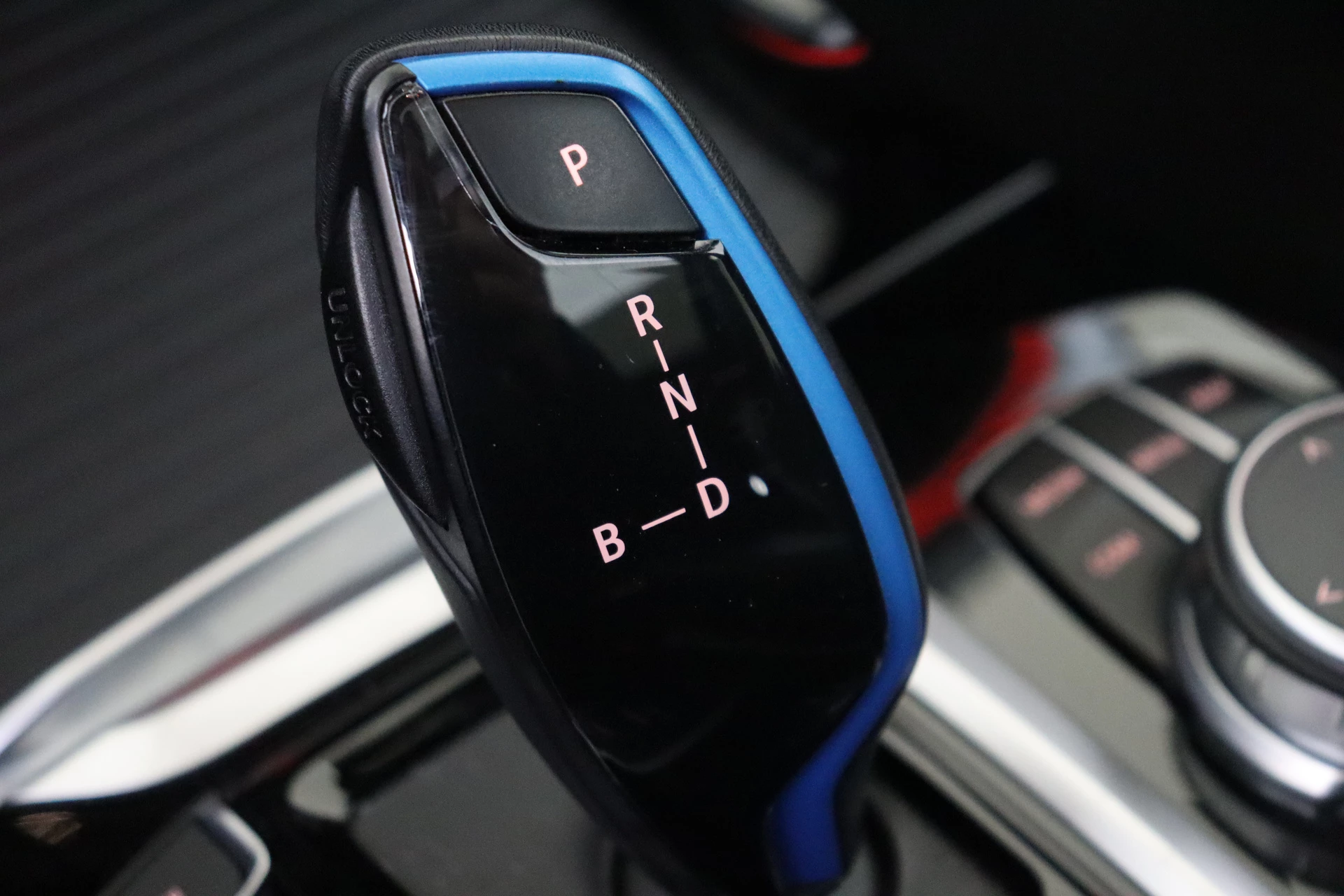 Hoofdafbeelding BMW iX3