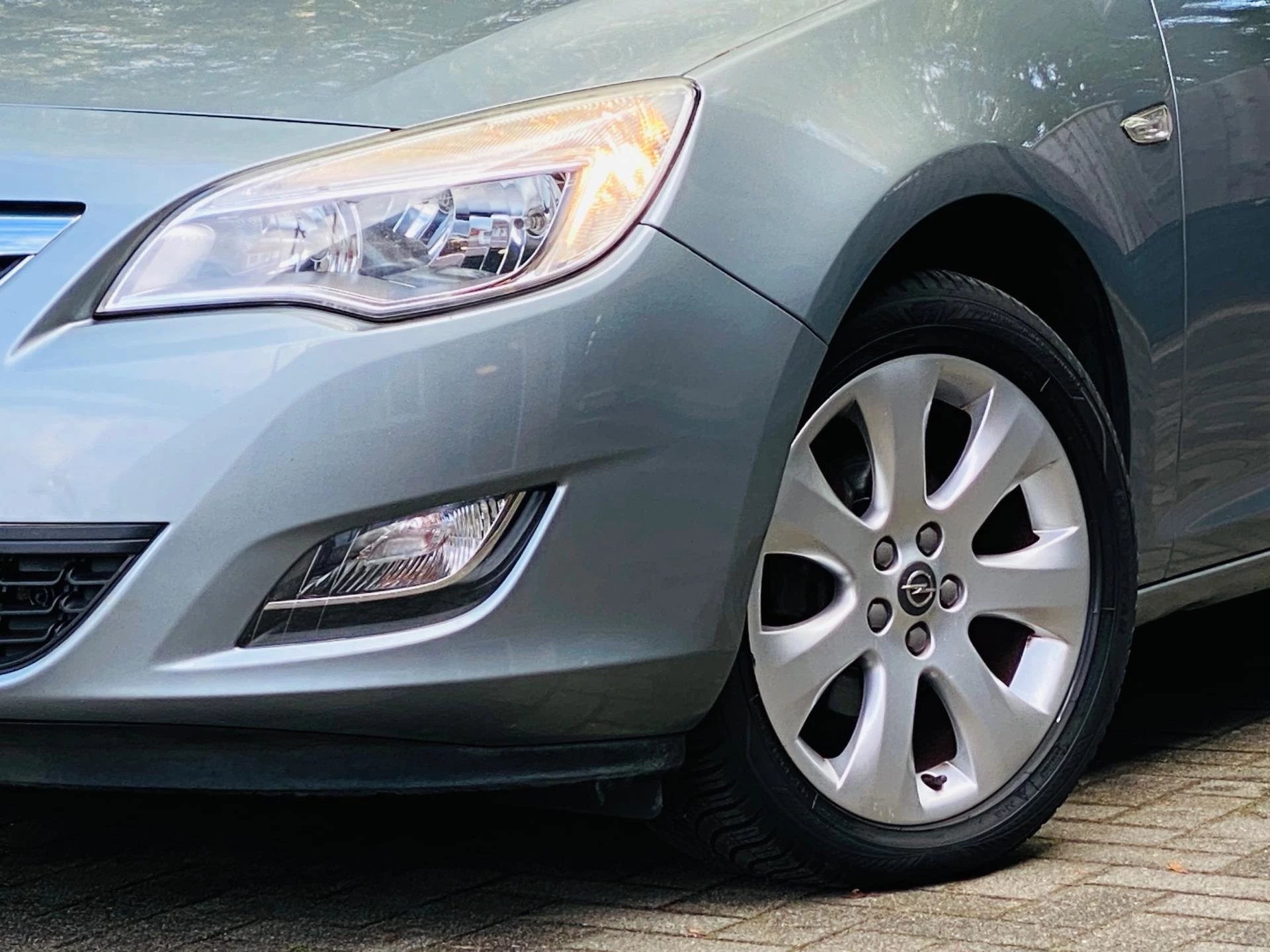 Hoofdafbeelding Opel Astra