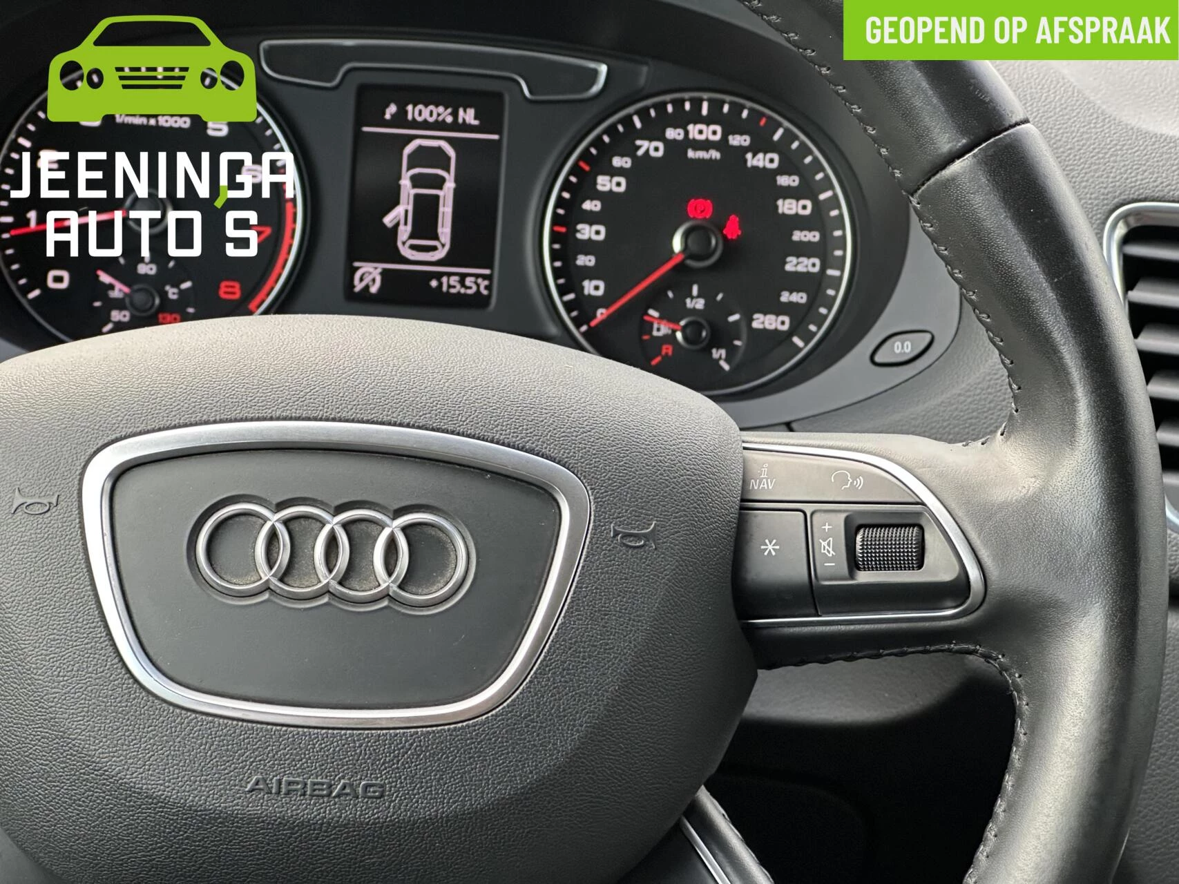 Hoofdafbeelding Audi Q3