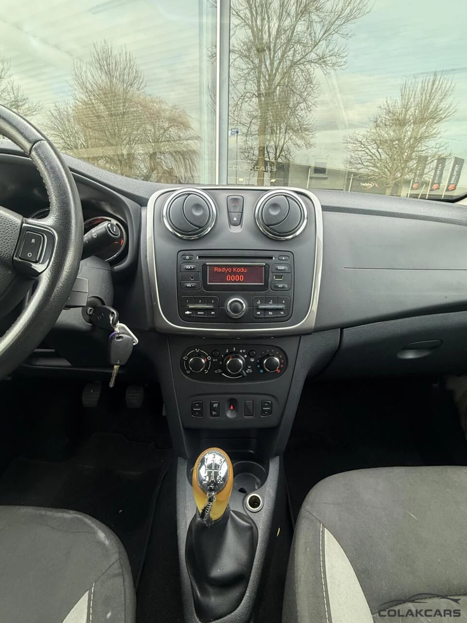 Hoofdafbeelding Dacia Sandero Stepway
