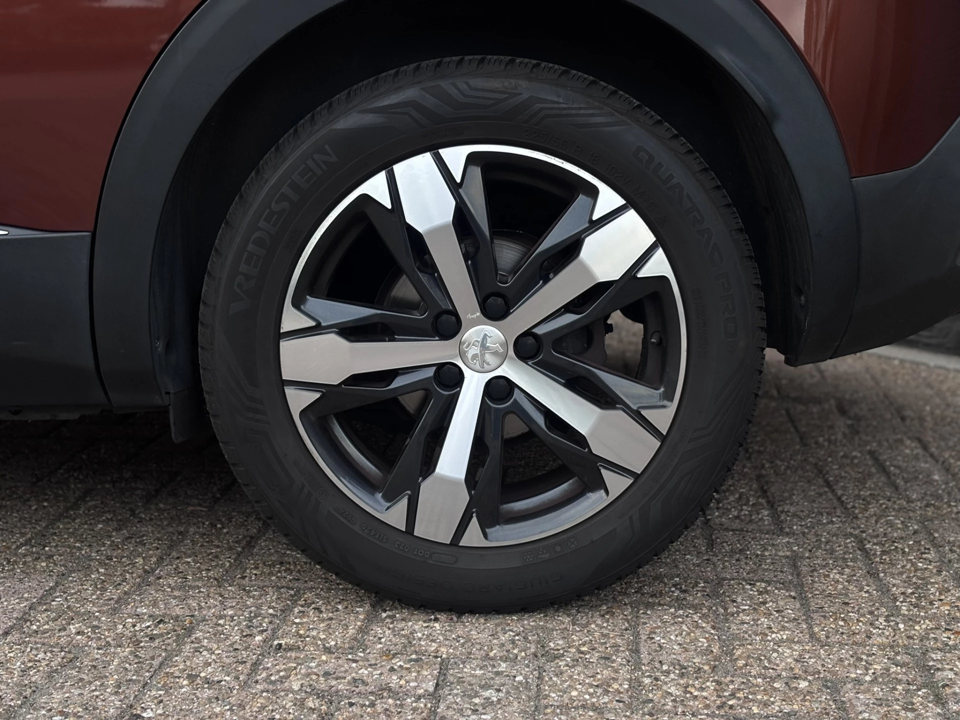 Hoofdafbeelding Peugeot 3008