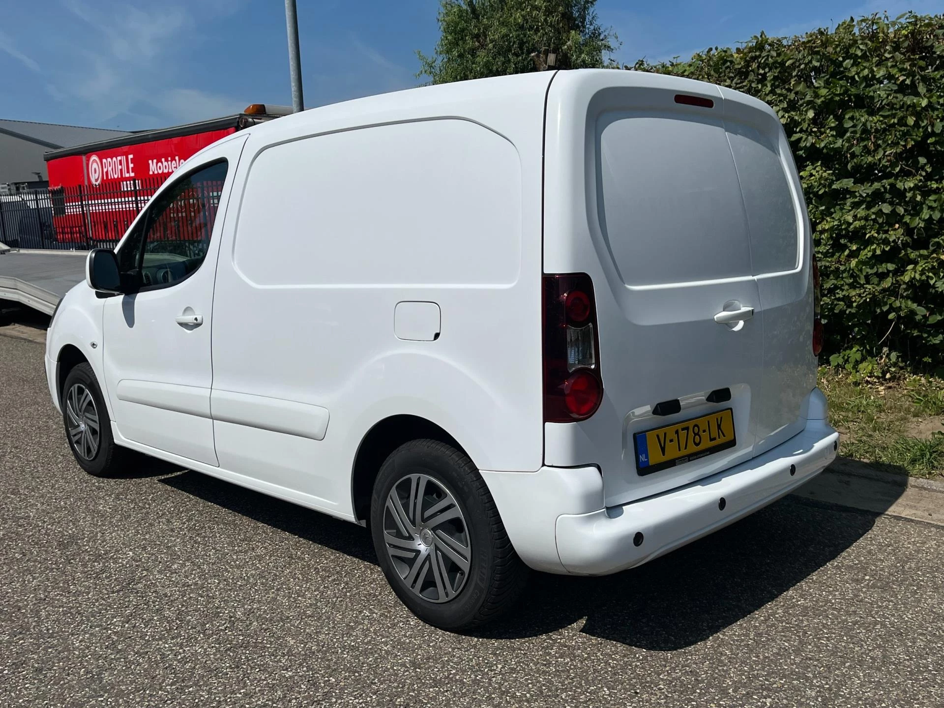 Hoofdafbeelding Citroën Berlingo