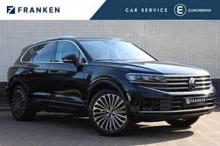 Hoofdafbeelding Volkswagen Touareg Volkswagen Touareg 3.0 TSi eHybrid 4MOTION Elegance | Nachtzicht | Luchtvering | Trekhaak | Panoramadak | FULL