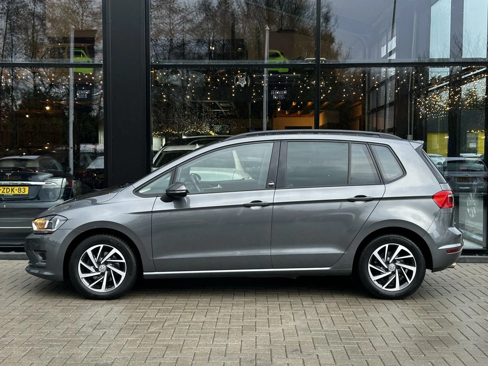 Hoofdafbeelding Volkswagen Golf Sportsvan