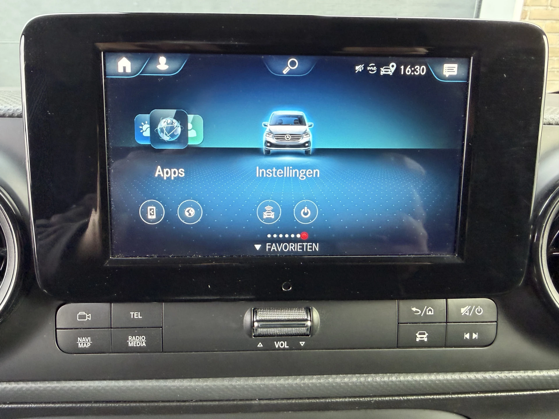 Hoofdafbeelding Mercedes-Benz Citan