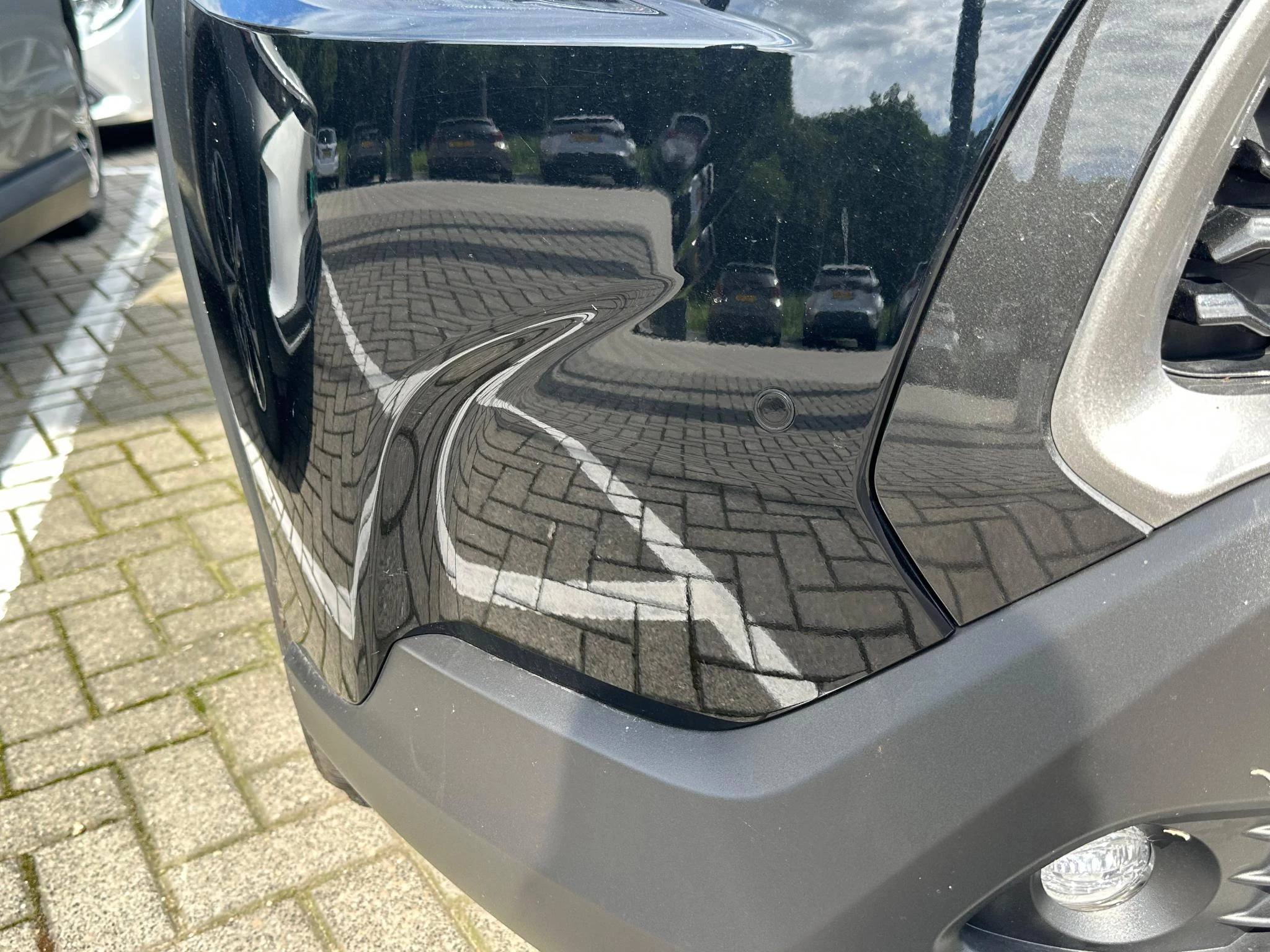 Hoofdafbeelding Toyota Corolla Cross