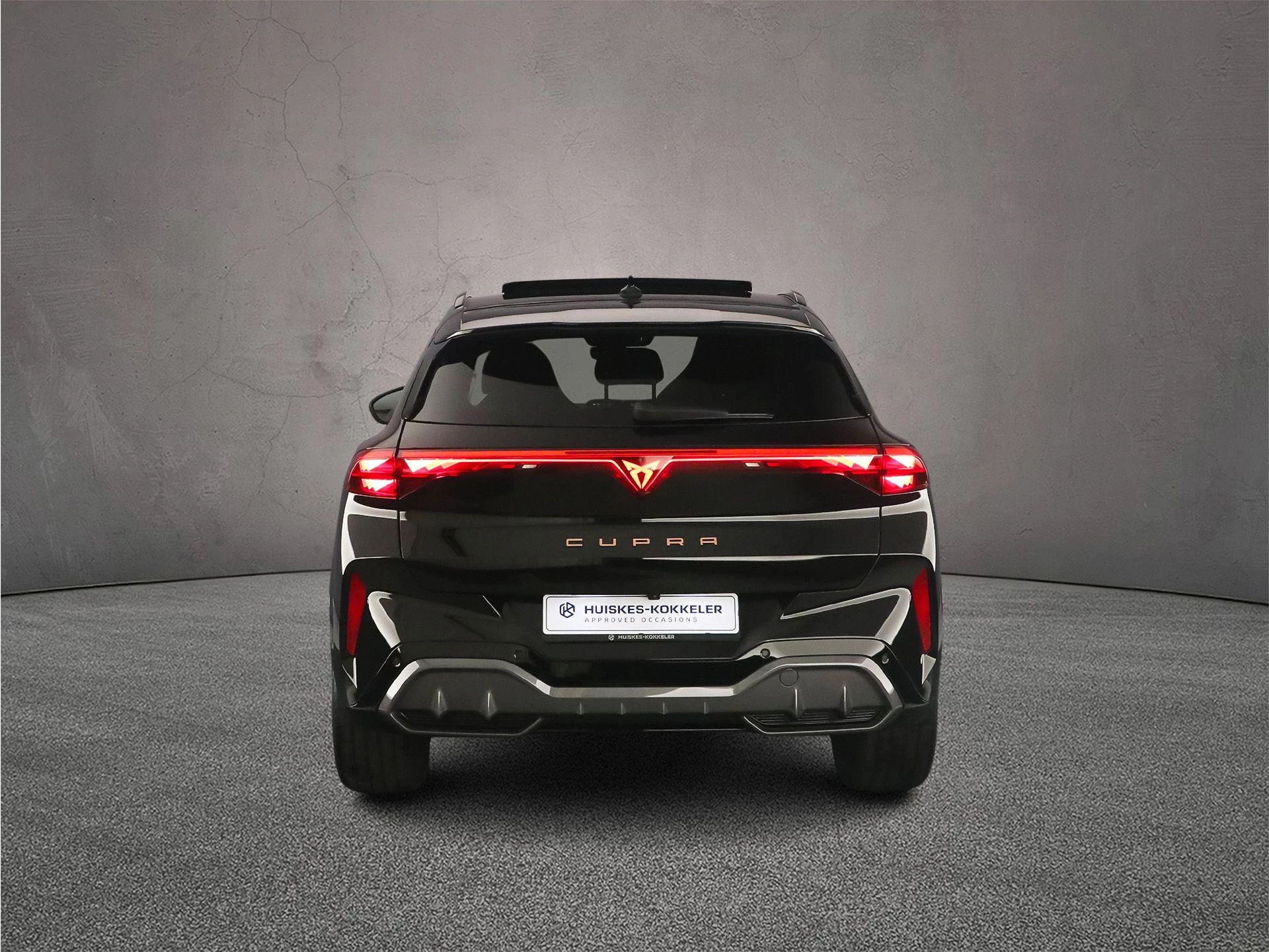 Hoofdafbeelding CUPRA Terramar