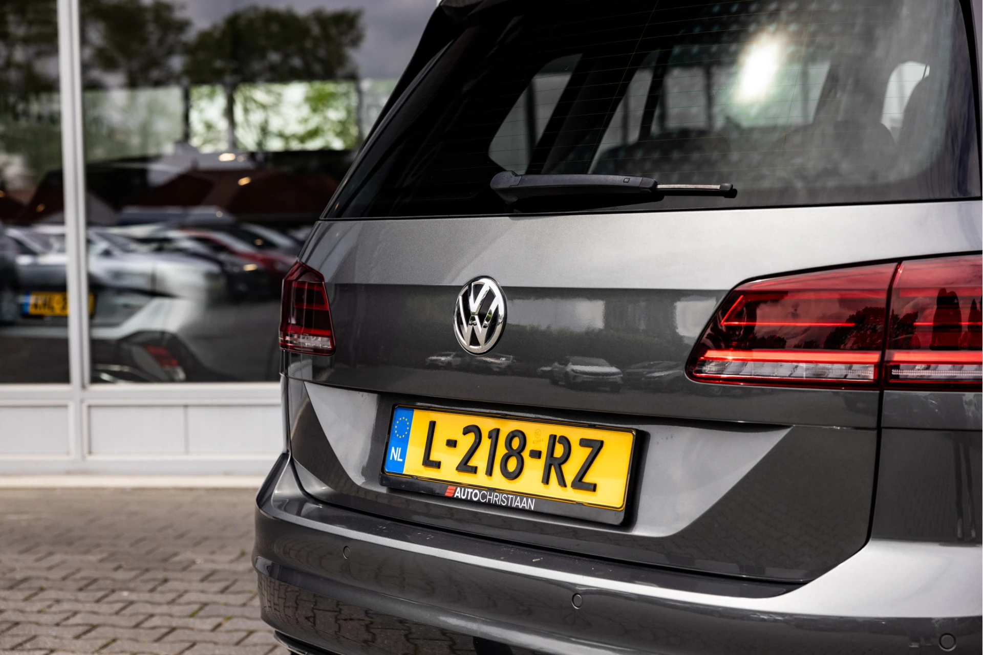 Hoofdafbeelding Volkswagen Golf Sportsvan