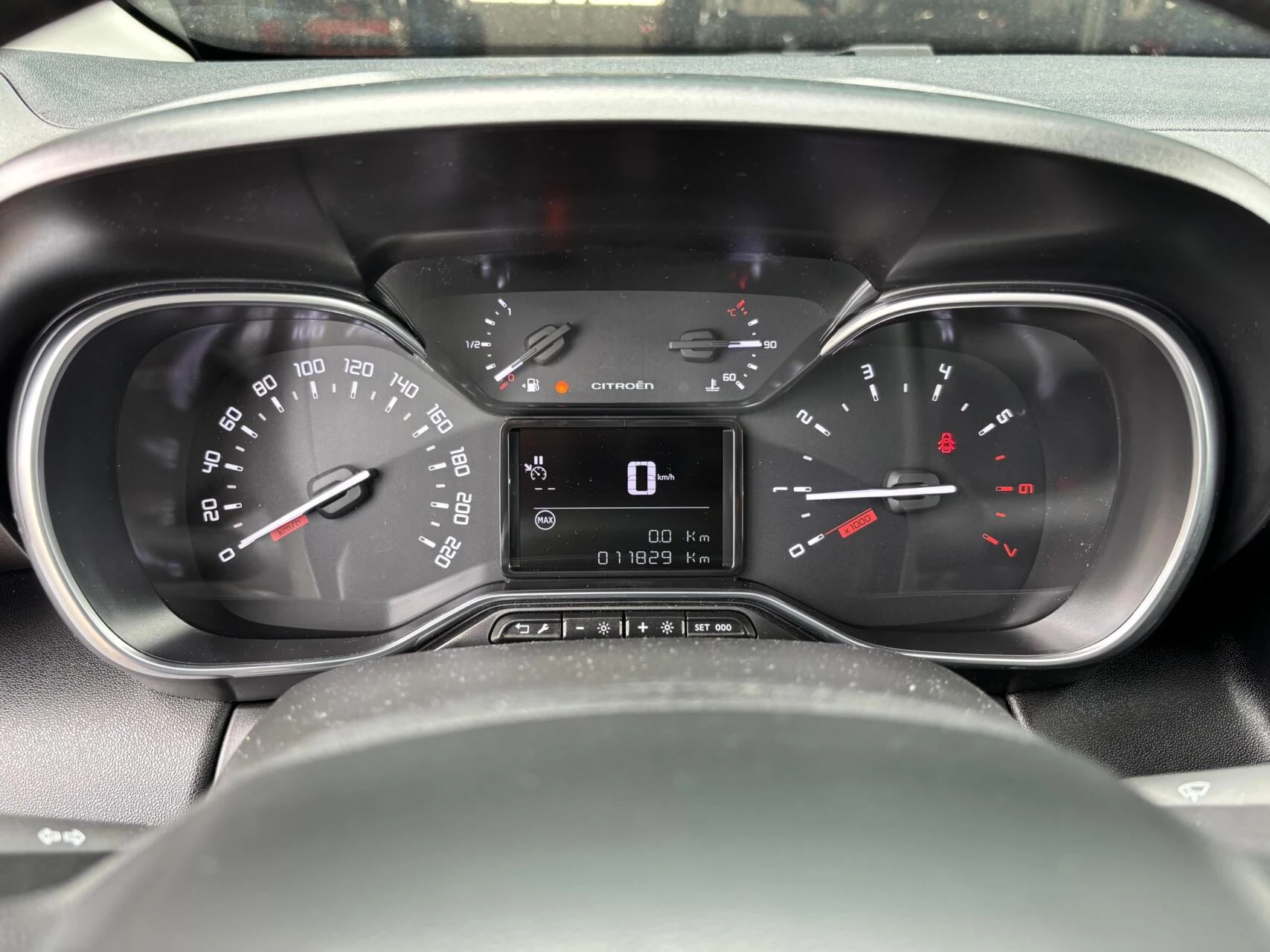 Hoofdafbeelding Citroën C3 Aircross