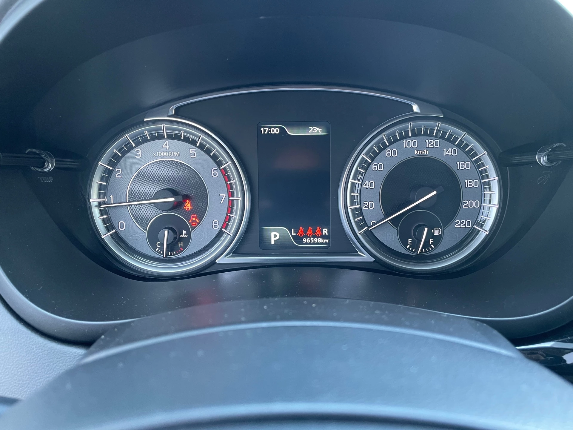 Hoofdafbeelding Suzuki S-Cross