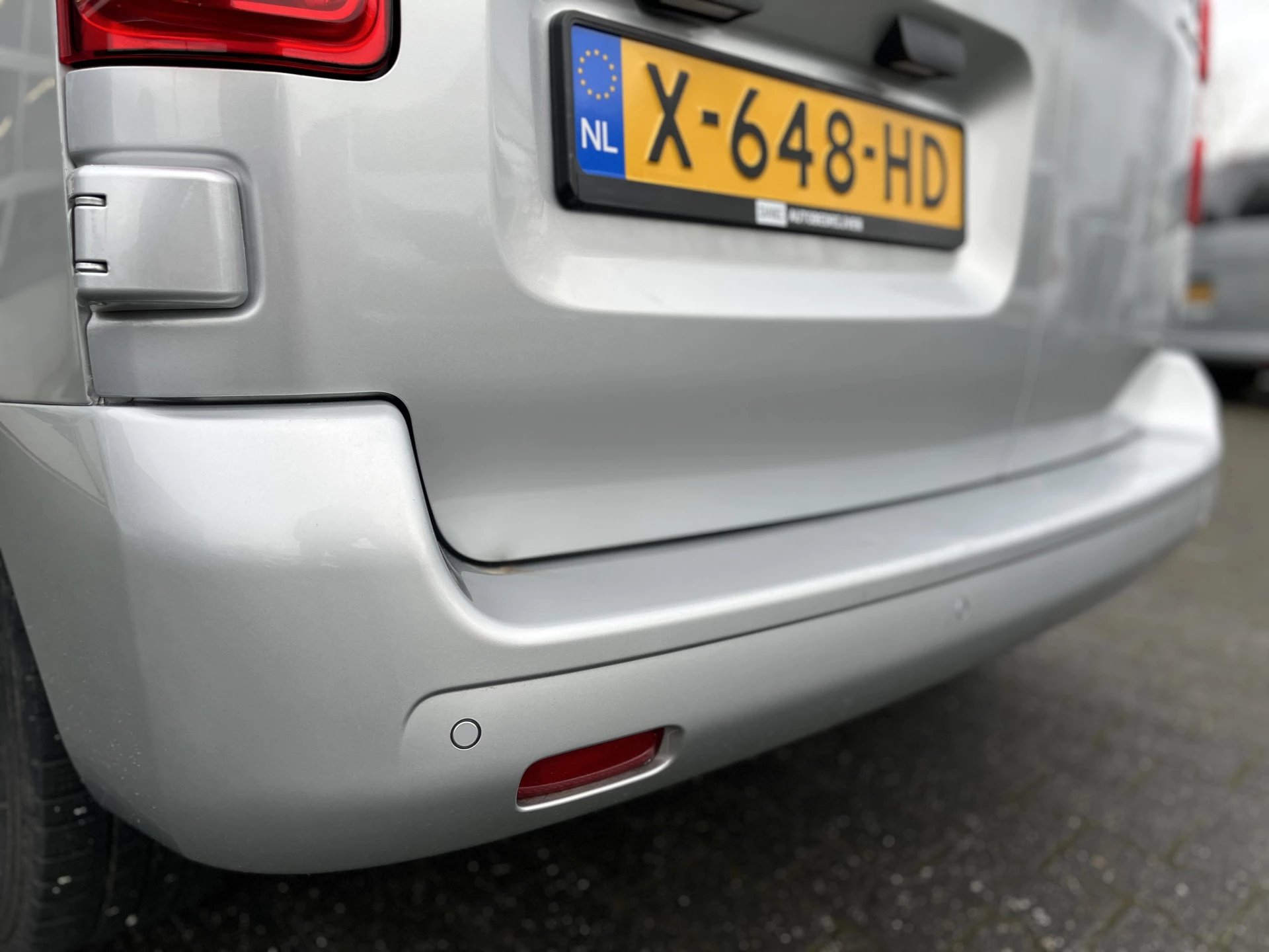 Hoofdafbeelding Citroën SpaceTourer