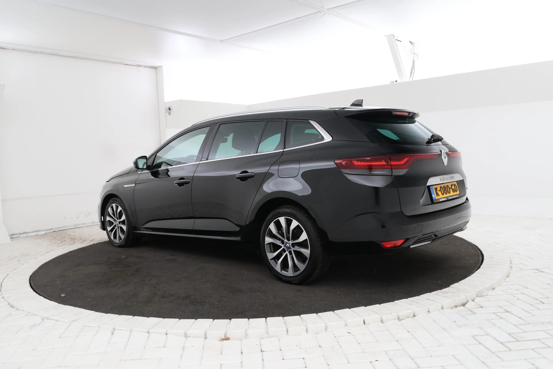 Hoofdafbeelding Renault Megane E-Tech