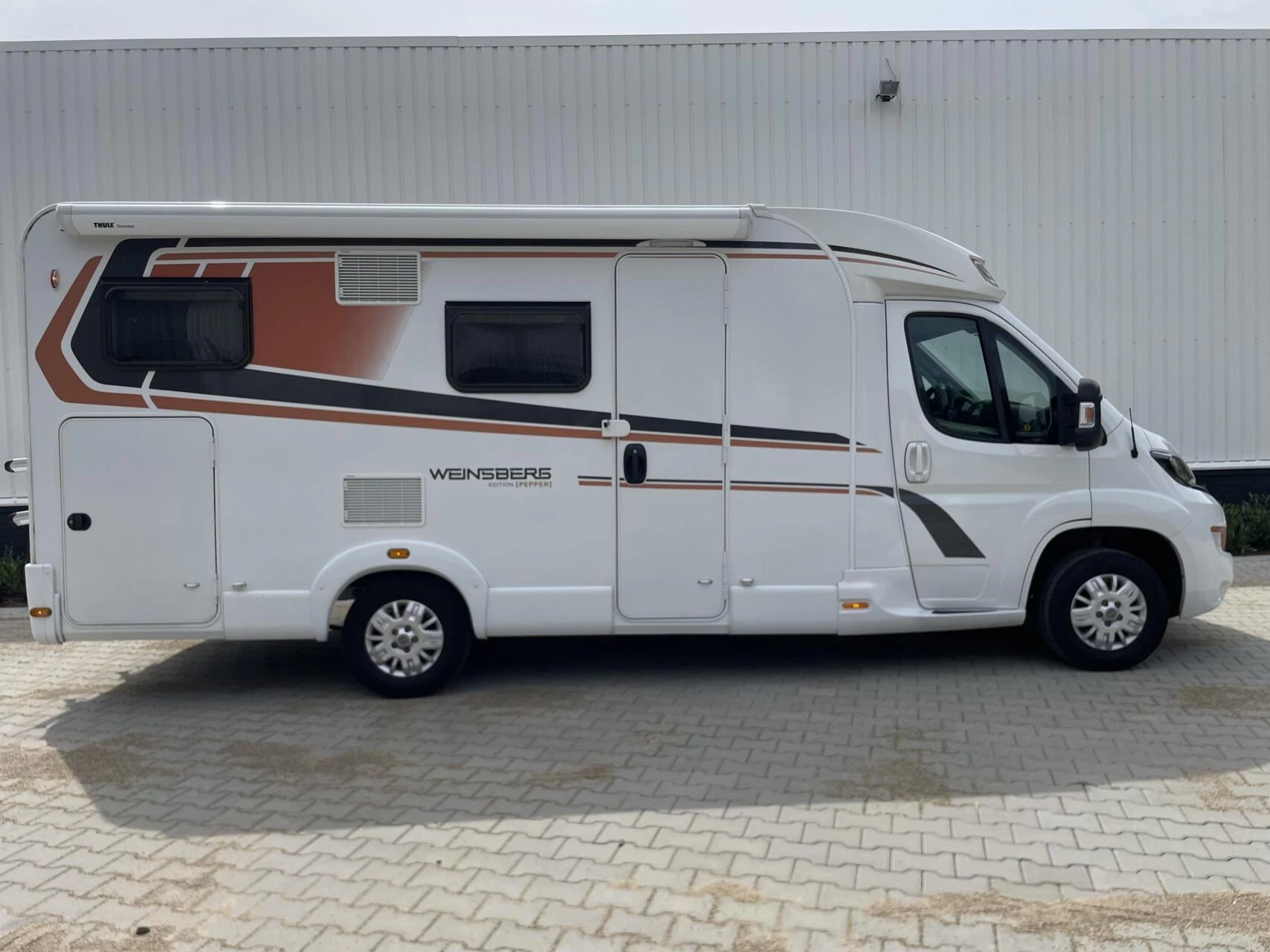 Hoofdafbeelding Weinsberg Pepper