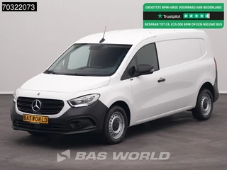Mercedes Citan 112 CDi L2H1 LED Klima Kamera Tempomat Parkensensoren Euro6 L2 Airco Cruise control