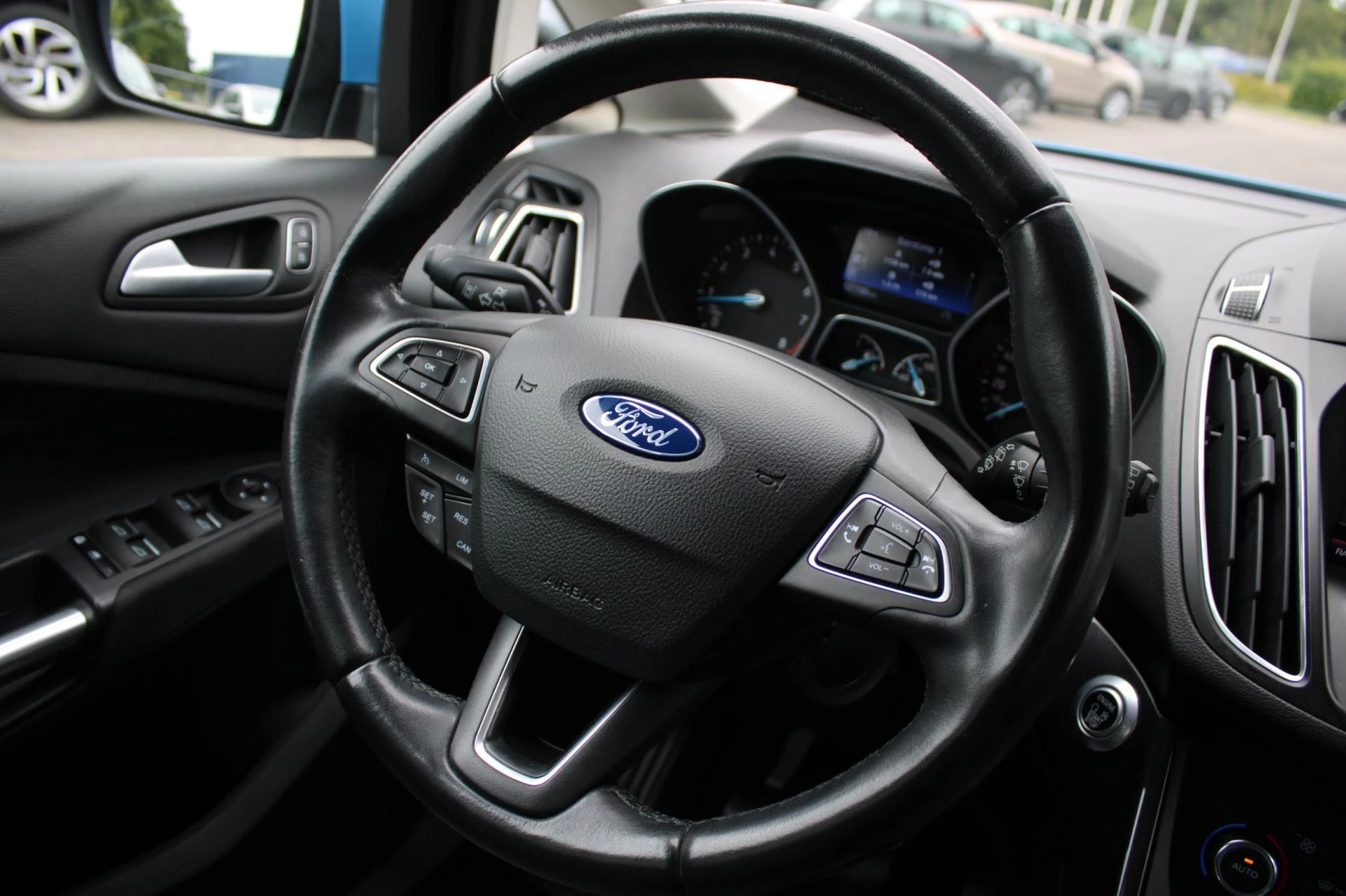 Hoofdafbeelding Ford C-MAX