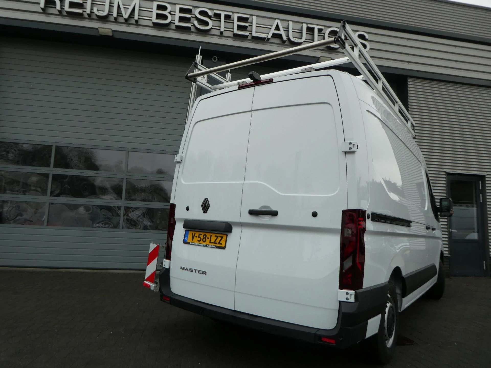 Hoofdafbeelding Renault Master