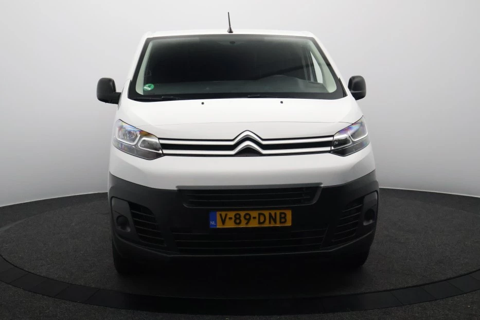 Hoofdafbeelding Citroën Jumpy