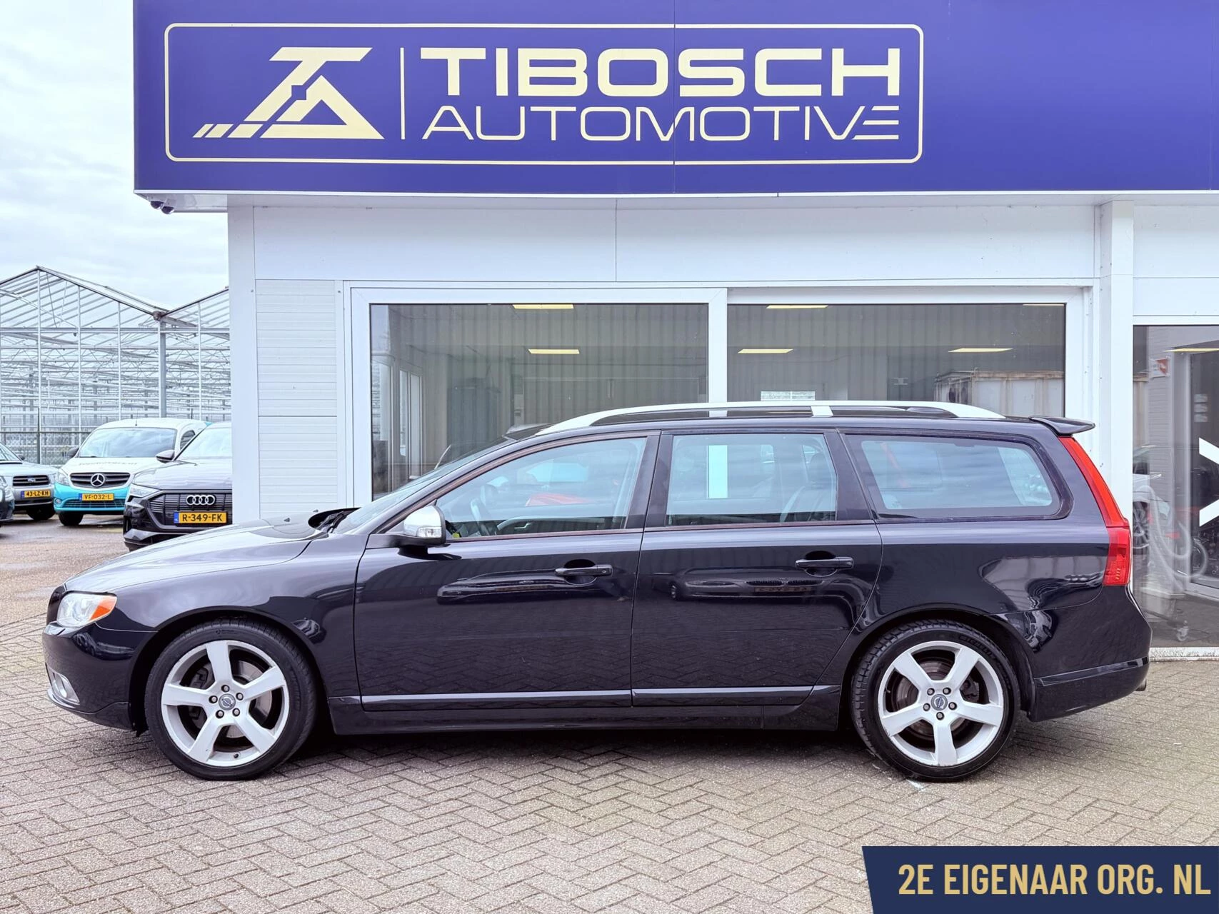 Hoofdafbeelding Volvo V70