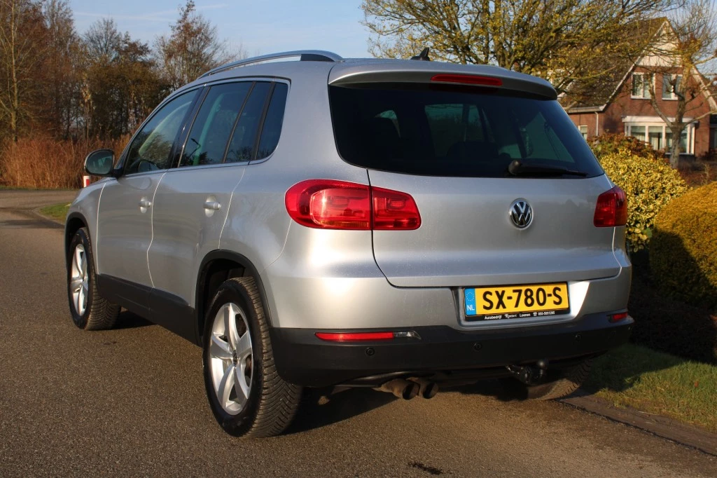 Hoofdafbeelding Volkswagen Tiguan