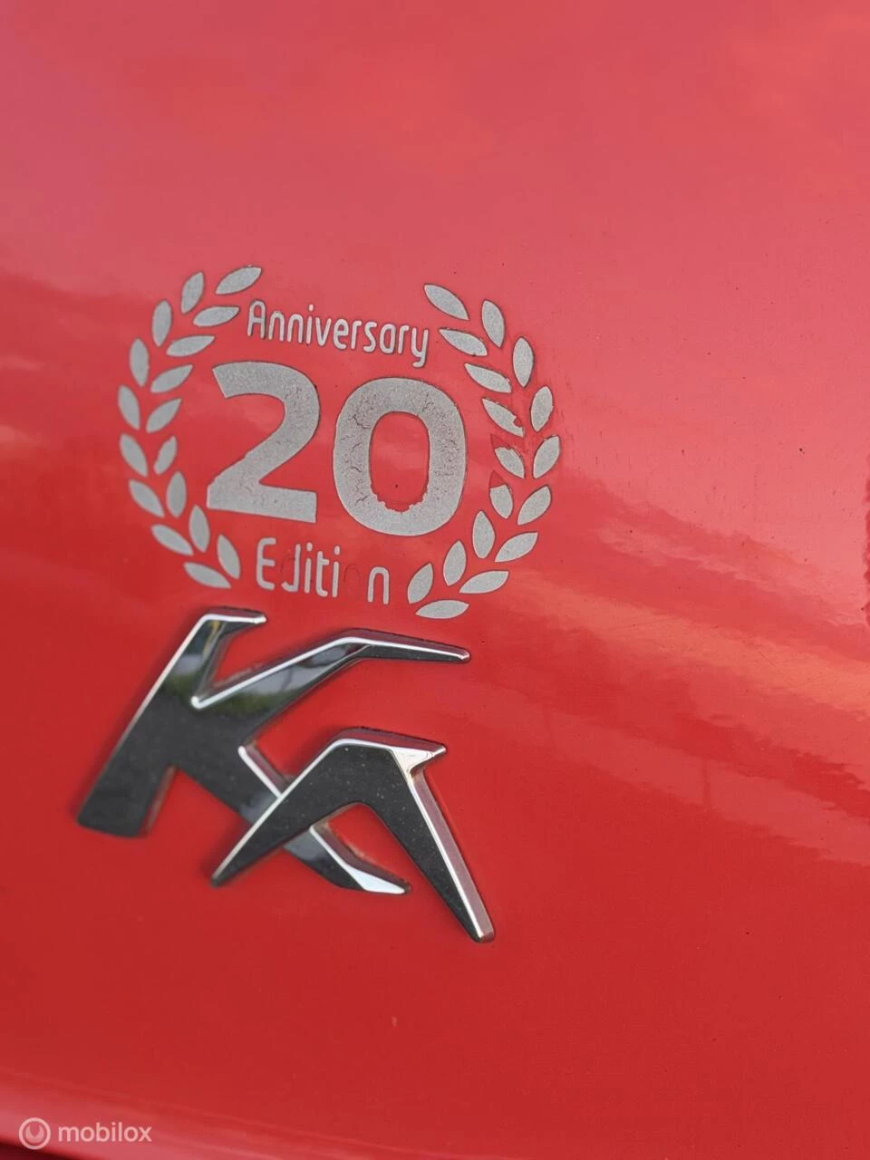 Hoofdafbeelding Ford Ka