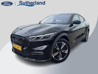 Hoofdafbeelding Ford Mustang Mach-E Ford Mustang Mach-E Standard RWD 73 kWh | 55.000 KM | Technology Pack | Bang & Olufsen | Panorama Dak |
