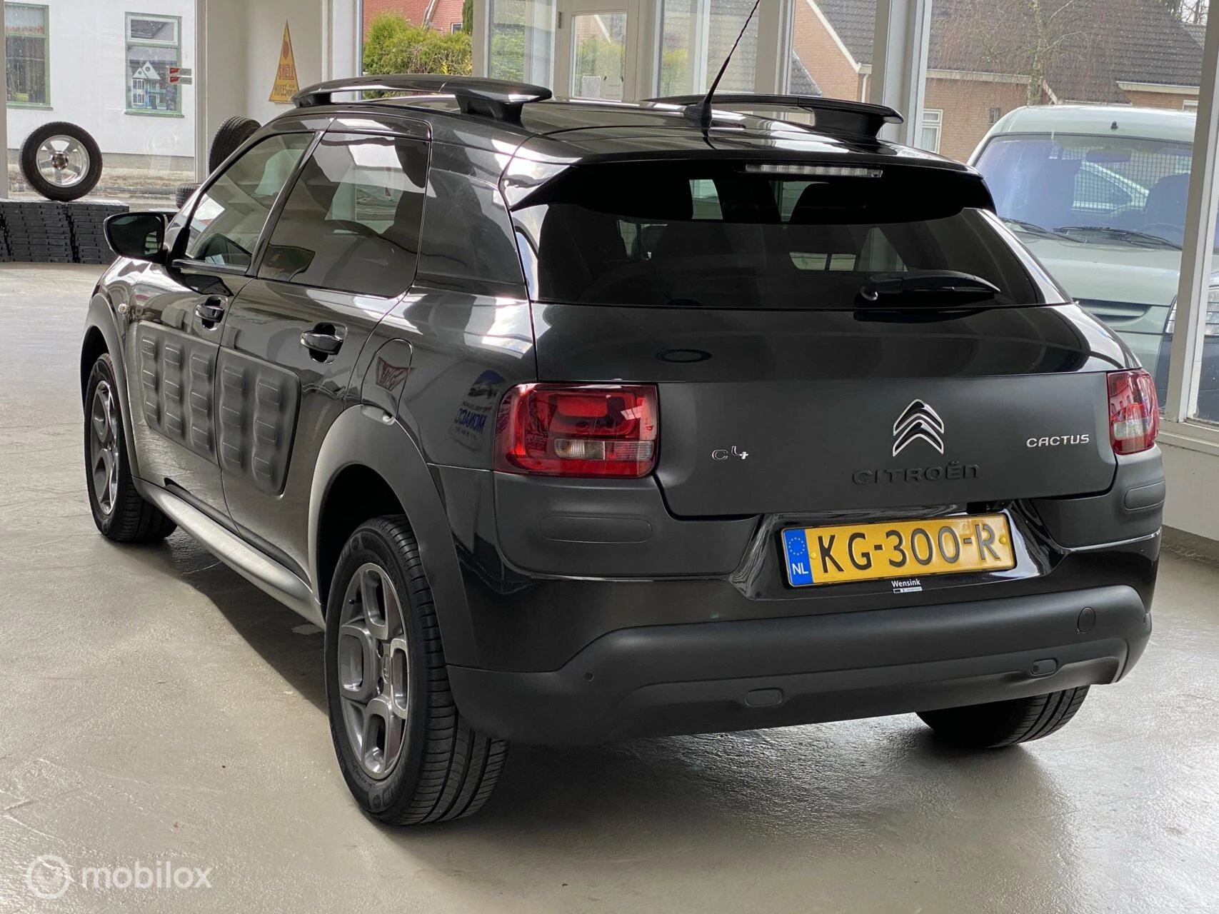 Hoofdafbeelding Citroën C4 Cactus