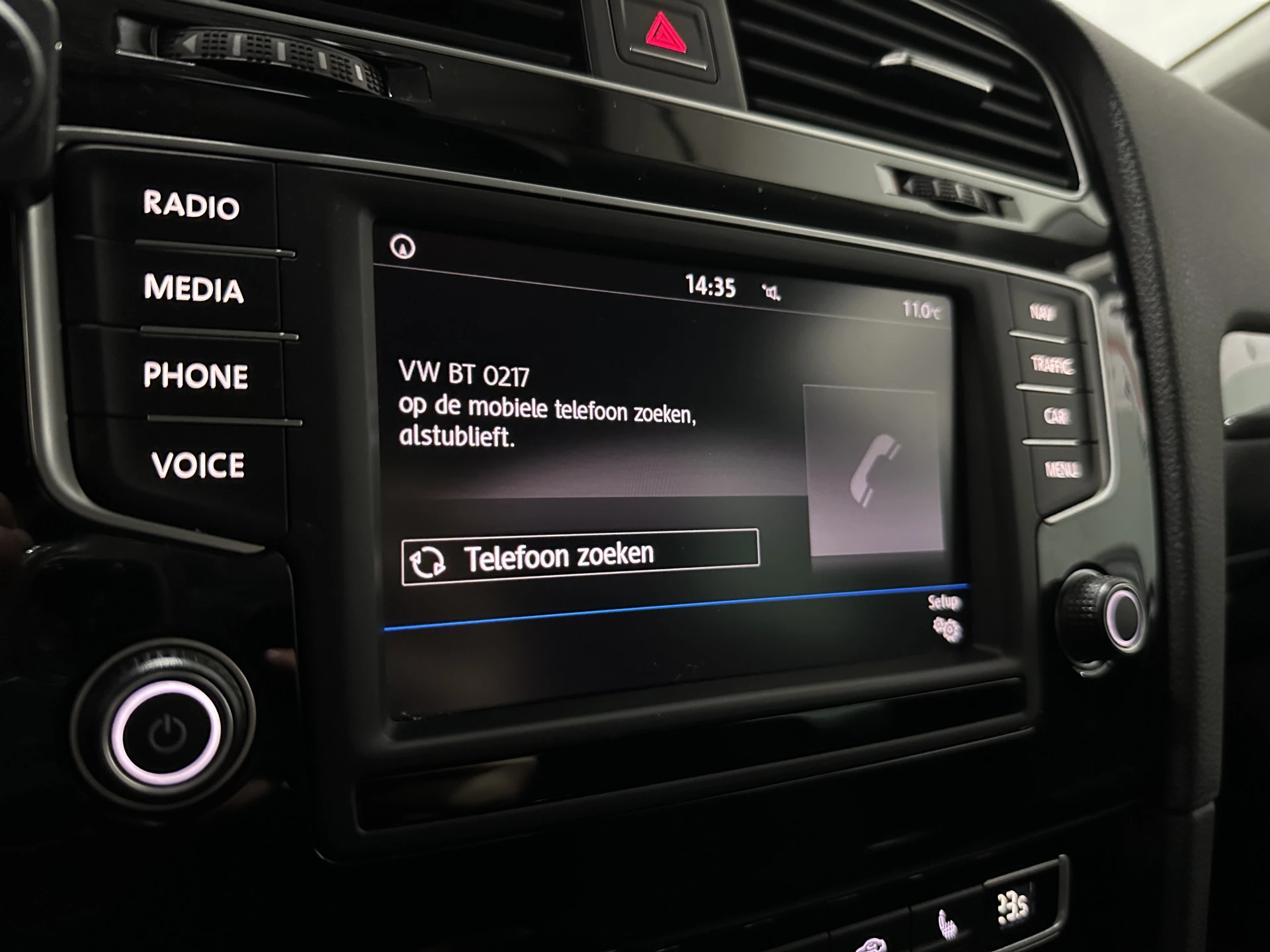 Hoofdafbeelding Volkswagen Golf