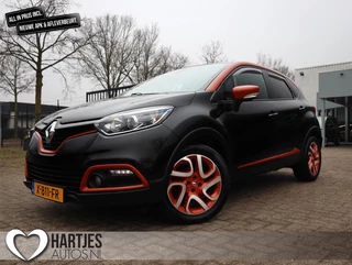 Renault Captur 0.9 TCe Dynamique (Vol-Opties!) Two-Tone