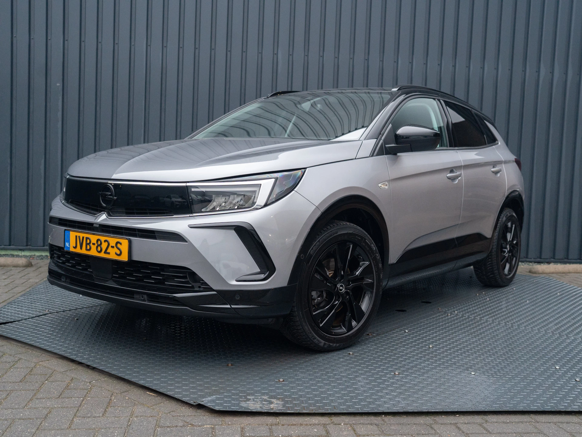 Hoofdafbeelding Opel Grandland