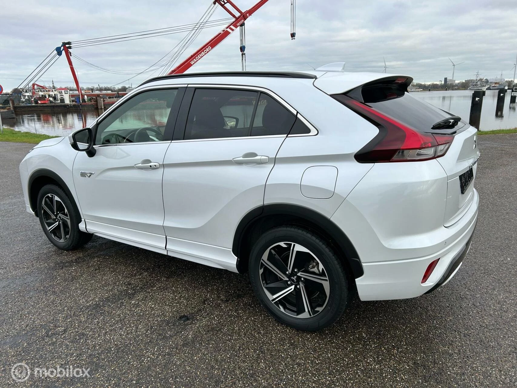 Hoofdafbeelding Mitsubishi Eclipse Cross