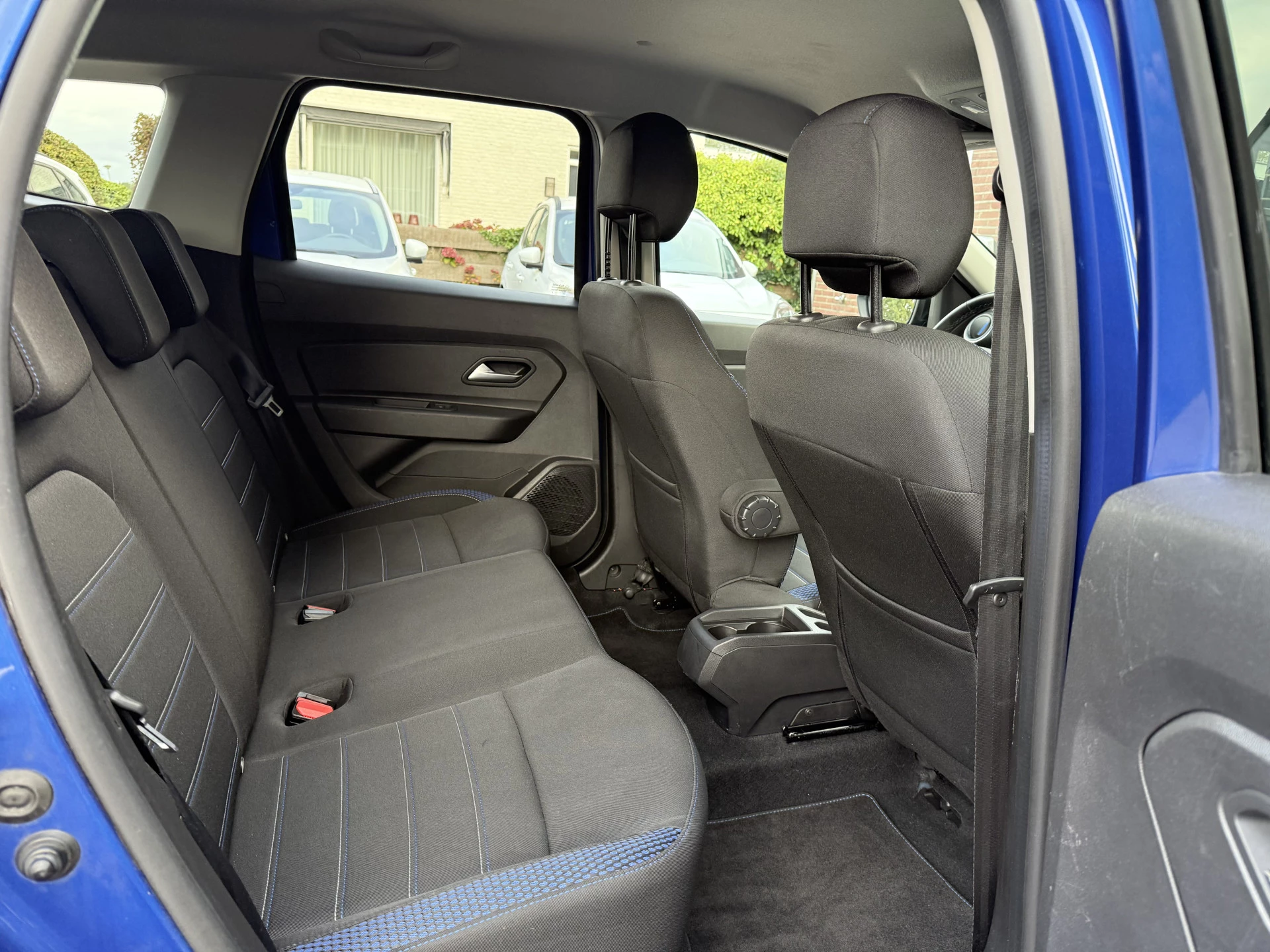 Hoofdafbeelding Dacia Duster