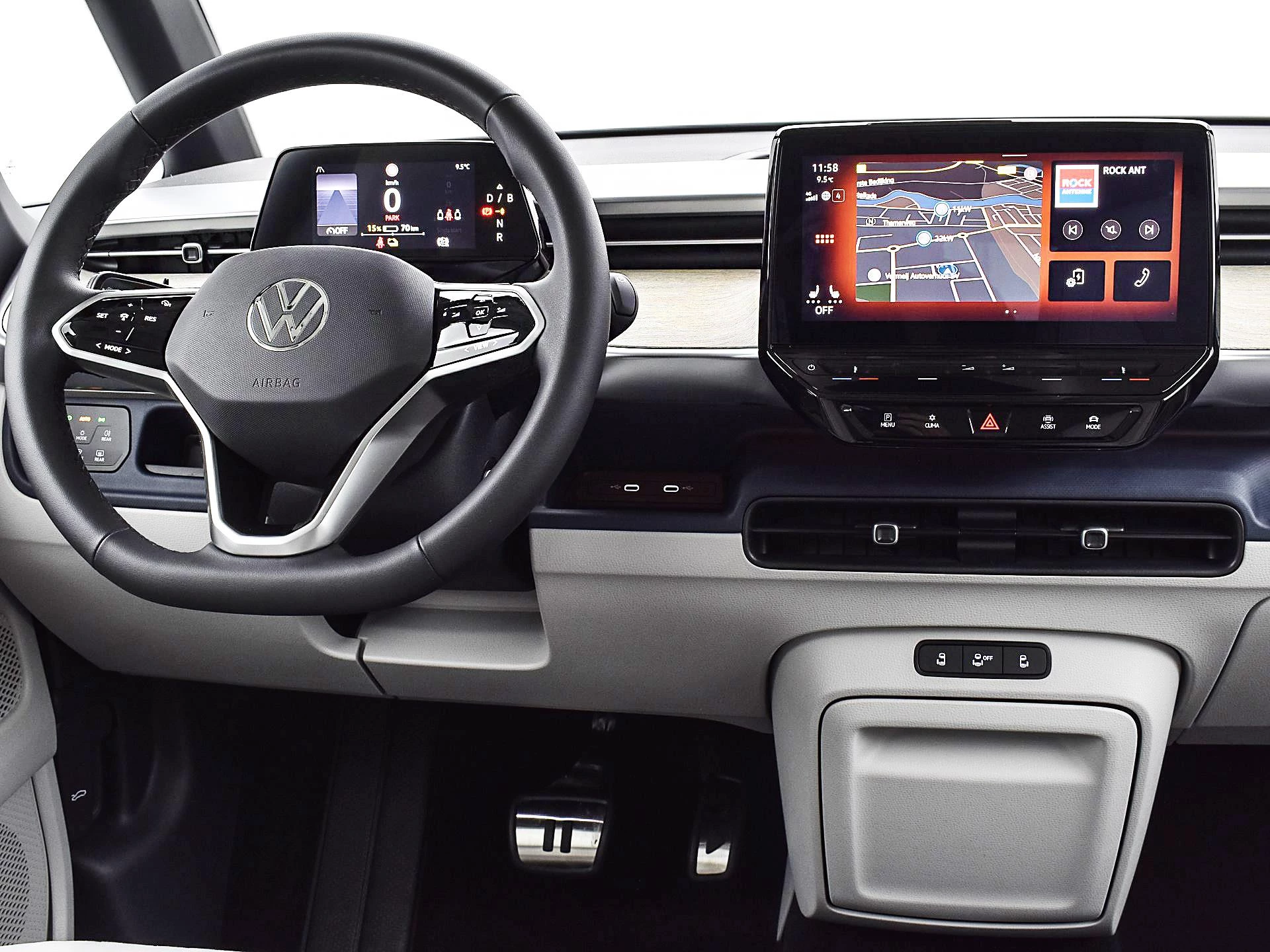 Hoofdafbeelding Volkswagen ID. Buzz