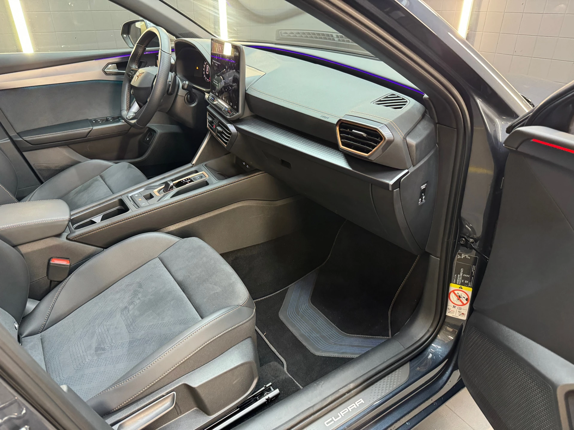Hoofdafbeelding CUPRA Leon