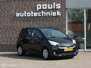 Hoofdafbeelding Toyota Verso-S Toyota Verso-S  Panoramadak, 1.3 VVT-i Aspiration