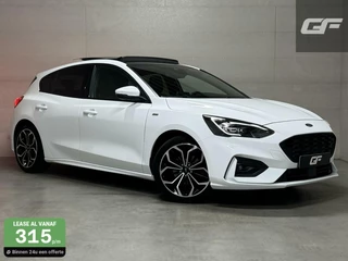Ford Focus 1.5 EcoBoost ST Line Pano ACC CarPlay Winterpack