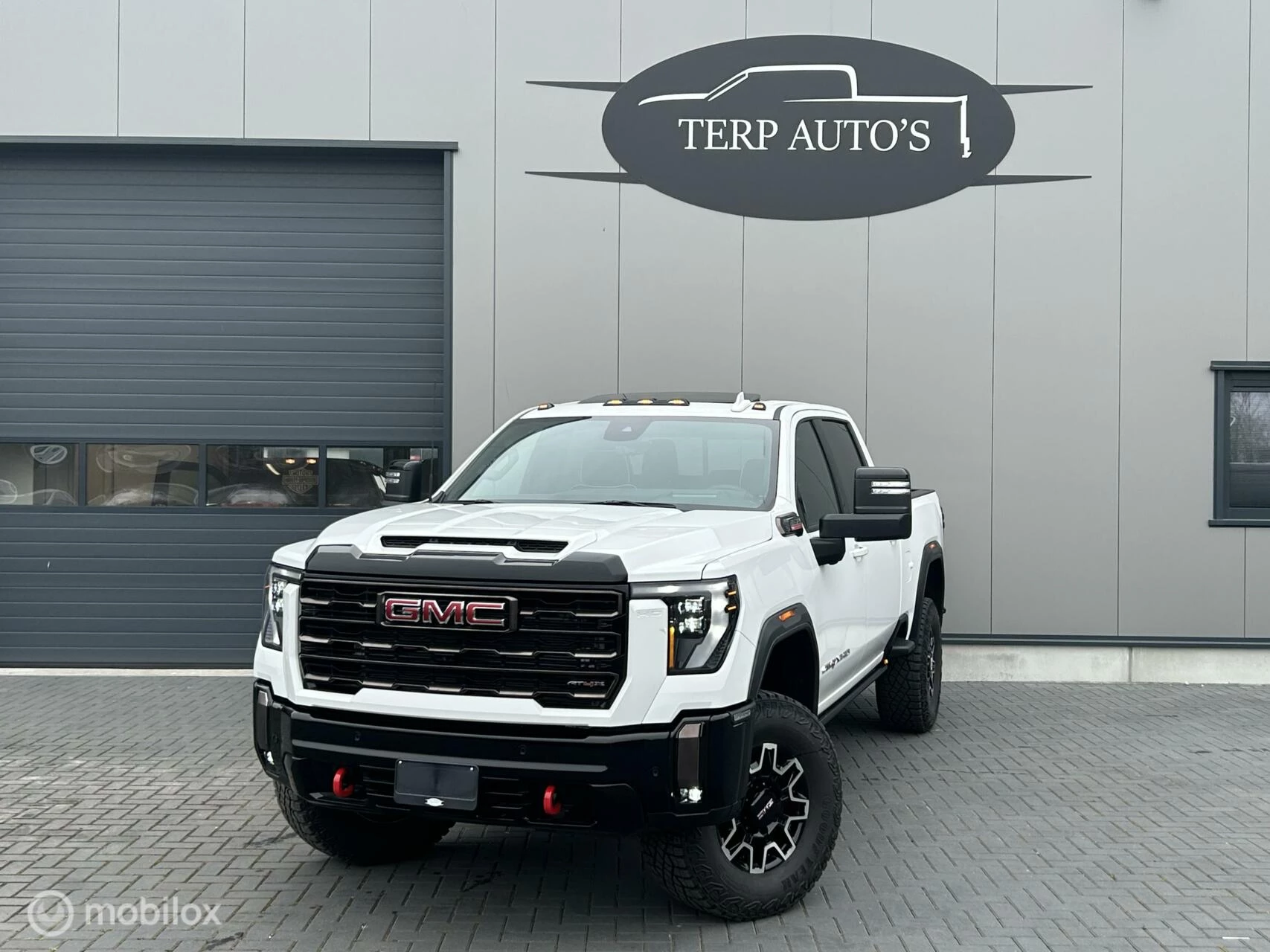 Hoofdafbeelding GMC 2500