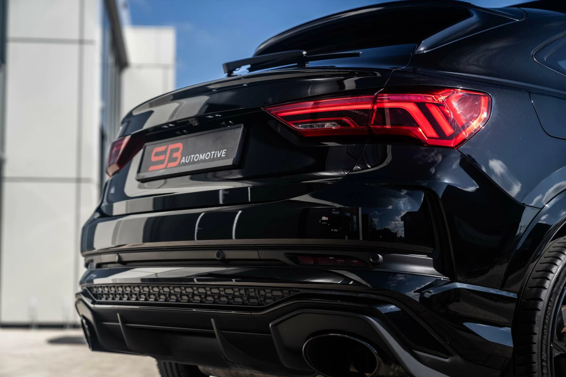Hoofdafbeelding Audi RSQ3