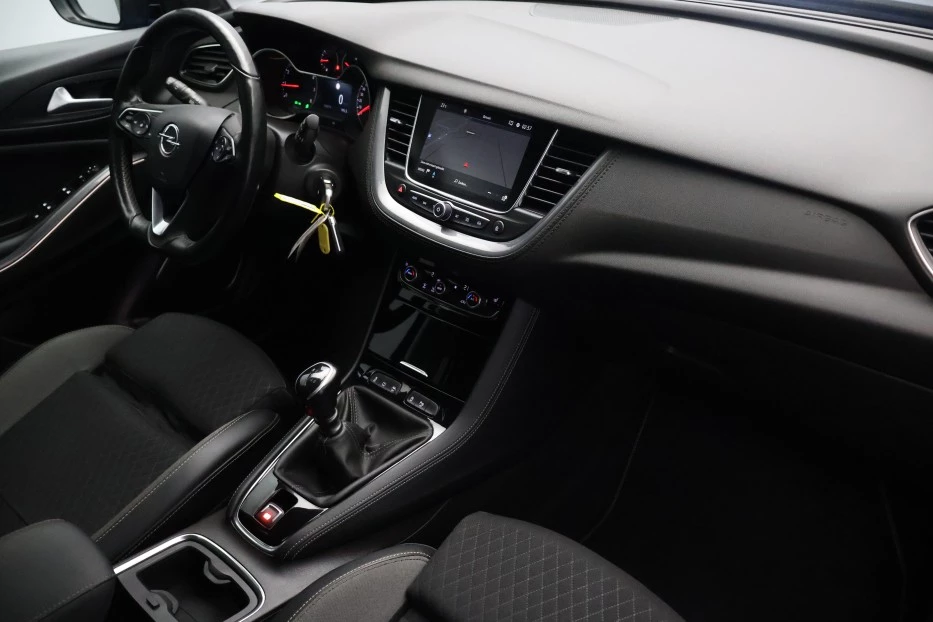 Hoofdafbeelding Opel Grandland X