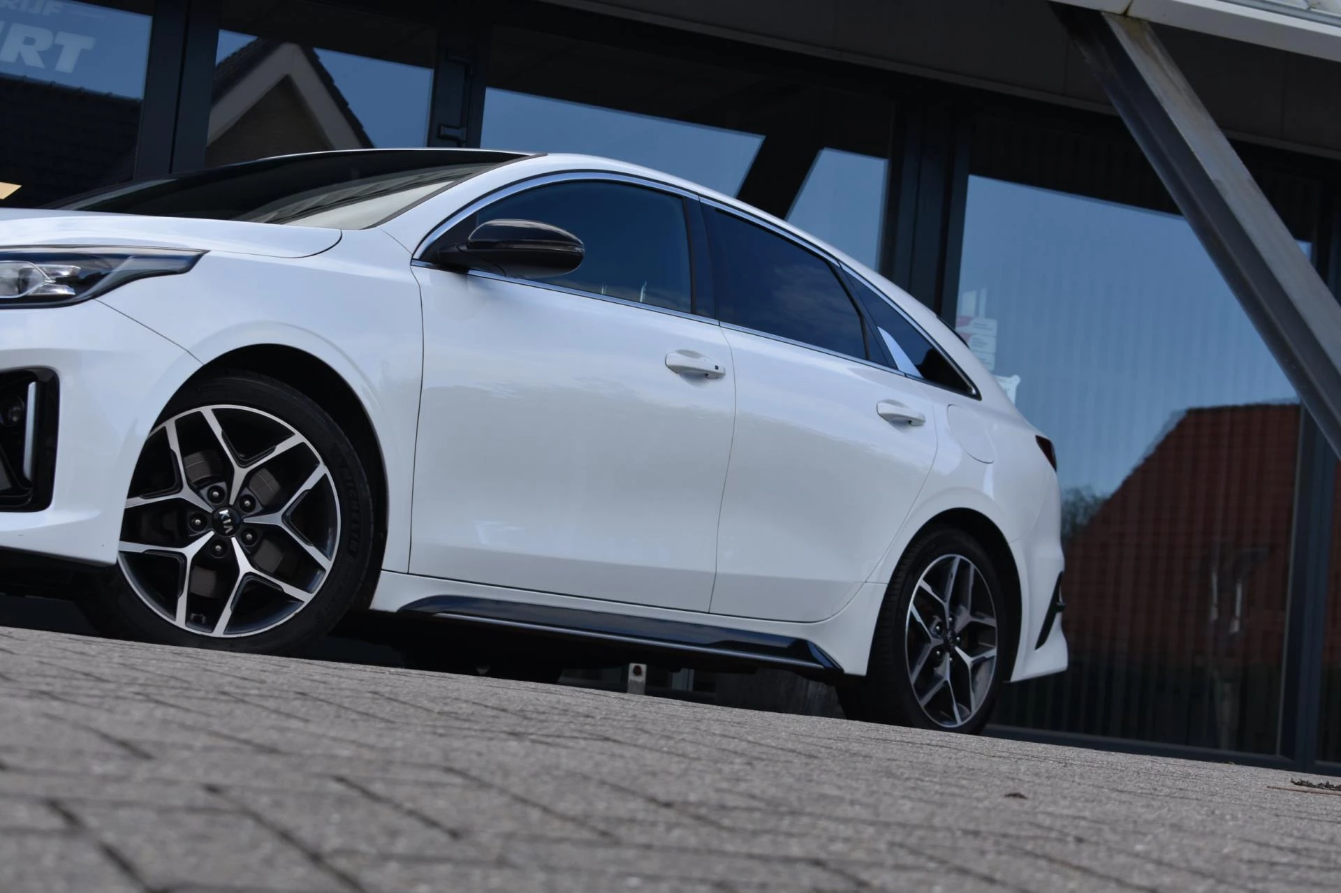 Hoofdafbeelding Kia ProCeed