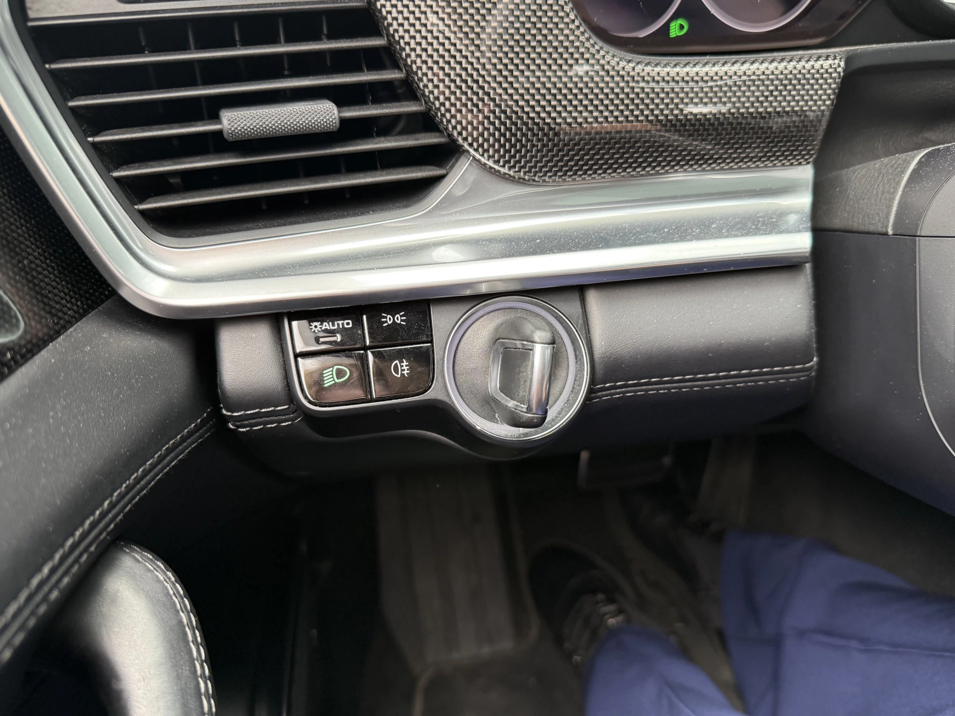 Hoofdafbeelding Porsche Panamera