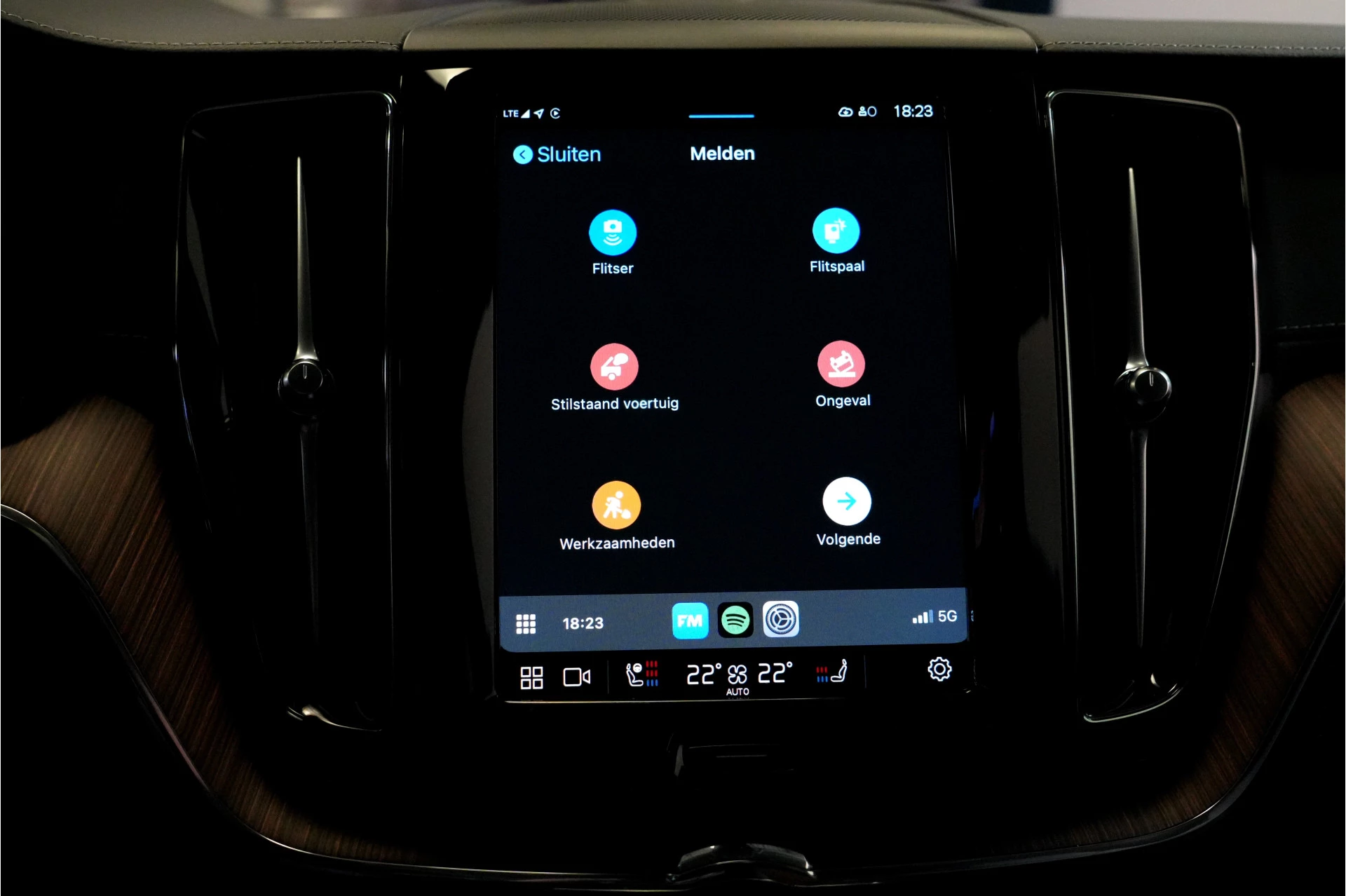 Hoofdafbeelding Volvo XC60